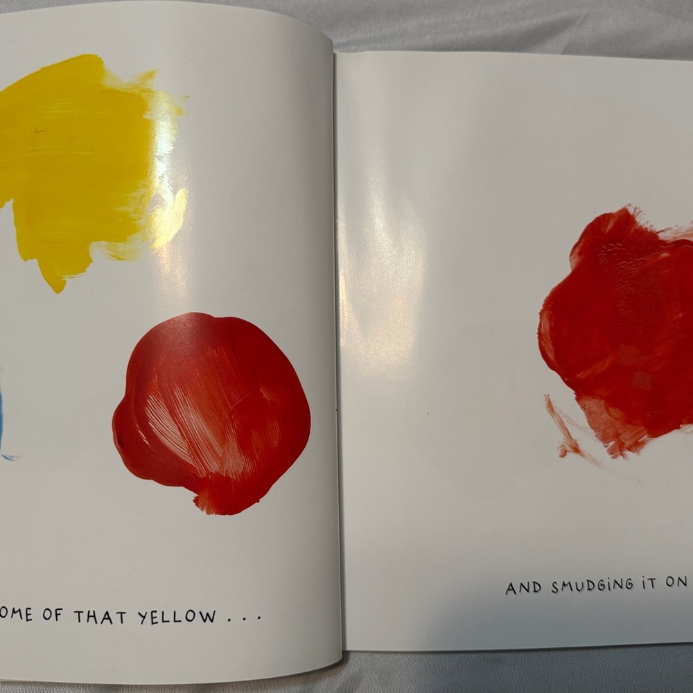 Mix It Up! Interactive Learning Book - Picture 4 of 5